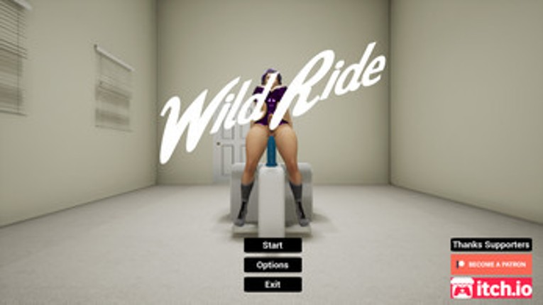 WZ interactive itch screenshot