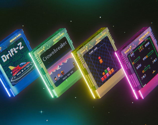 Games like Game Pack 4 in 1