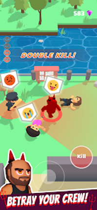 Betrayal 3D - Imposter Hunt screenshot