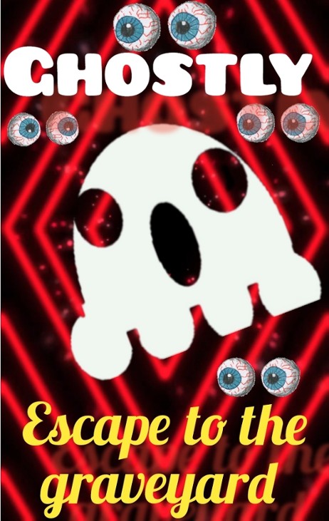 Games like Ghostly: escape to the graveyard