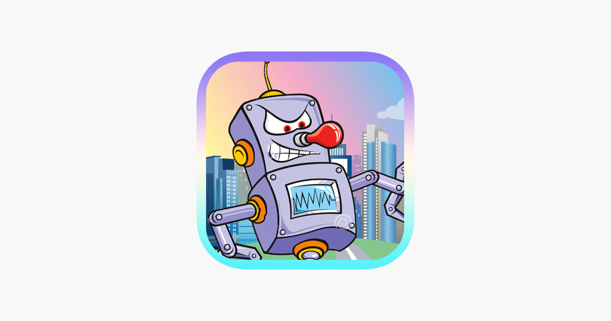 Games like Giant Evil Robots