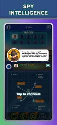 Global Spy Game screenshot