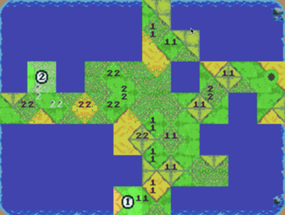 Golfanalia 2 screenshot