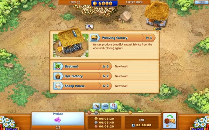 Green Ranch screenshot