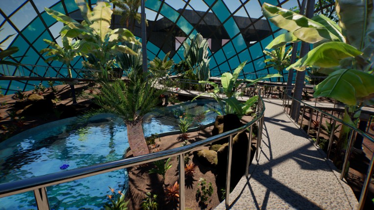 Greenhouse screenshot