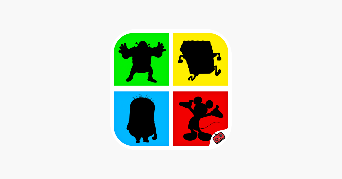 Games like Guess the Shadow - Guess Famous TV and Movie Characters