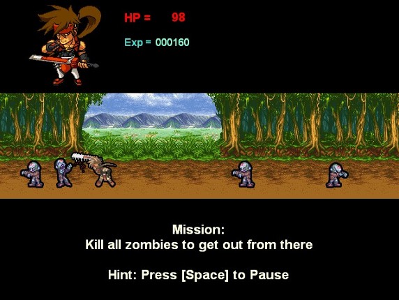 Guilty Gear - Badguy's Adventure screenshot