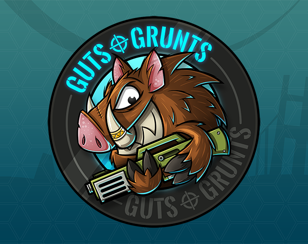 Games like Guts 'n Grunts