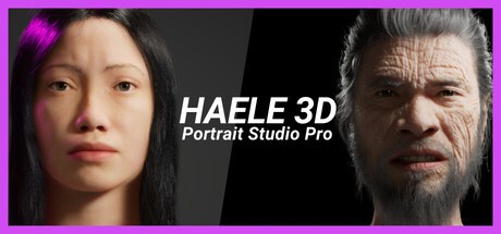 Games like HAELE 3D - Portrait Studio Pro - Drawing References