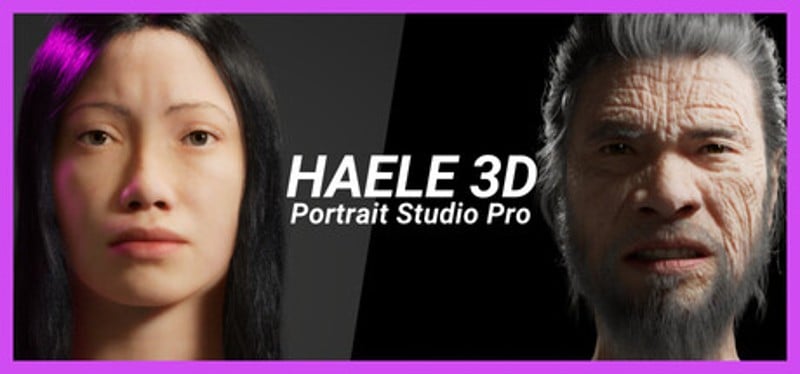 HAELE 3D - Portrait Studio Pro - Drawing References Image