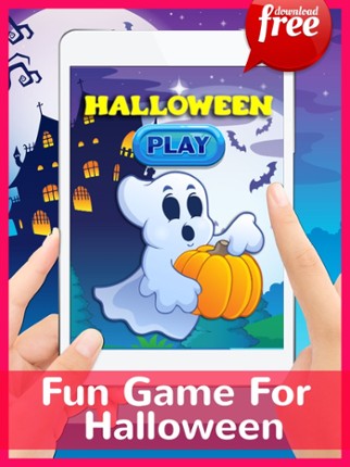 Halloween Coloring Book Free For Kids And Toddlers screenshot
