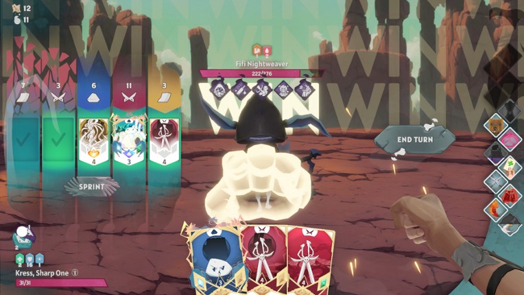 Handmancers screenshot