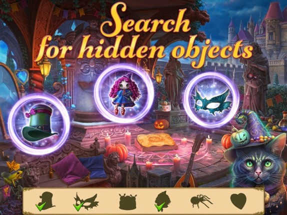 Hidden City: Object Seekers screenshot