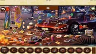 Hidden Objects:Hidden Agendas Mystery 6 Image