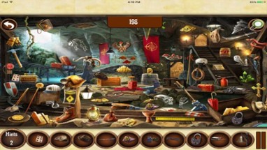 Hidden Objects:Hidden Agendas Mystery 7 Image