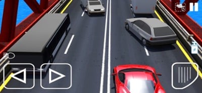 Highway Car Racing Game Image