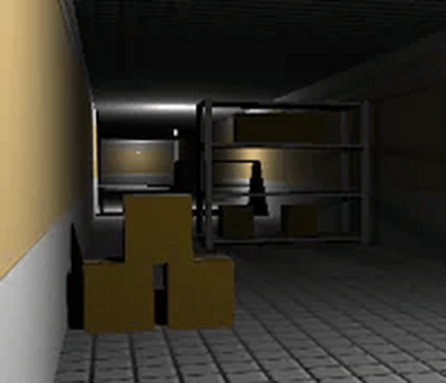 Horrific House screenshot