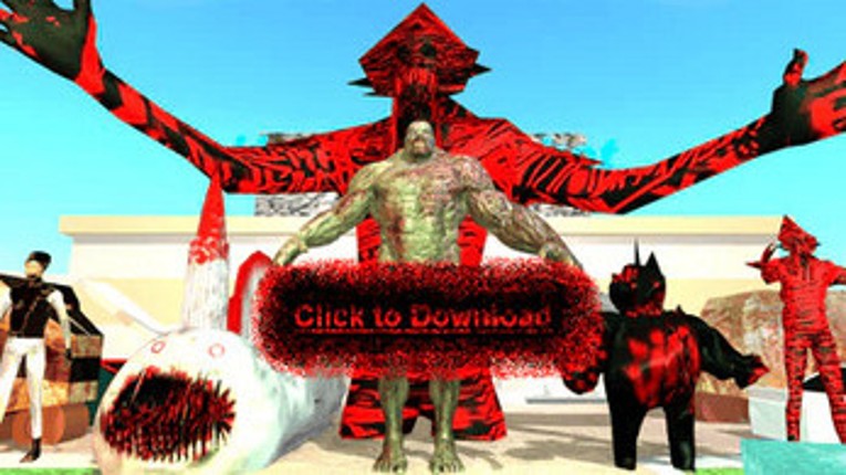 Horrific House screenshot