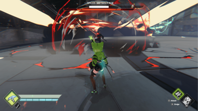 HOURGLASS - 3rd person Action Adventure screenshot