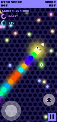 Hungry Snake screenshot