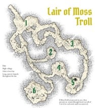 Hunt for the Moss Troll Image