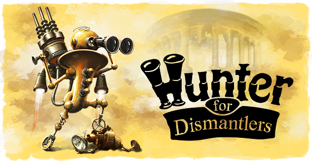 Games like Hunter for Dismantlers