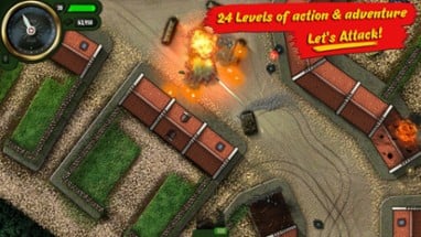 iBomber Attack Image