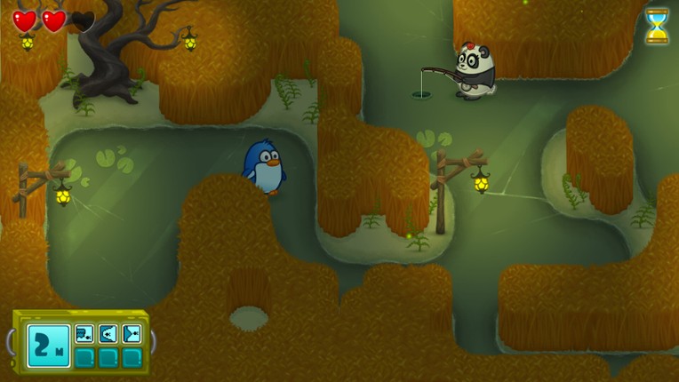 Ice Pond: An Ice Fishing Adventure screenshot