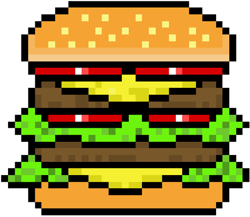 Idle Fast Food Stand Image