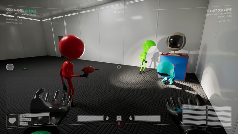 I'm Truely a Good Guy! screenshot