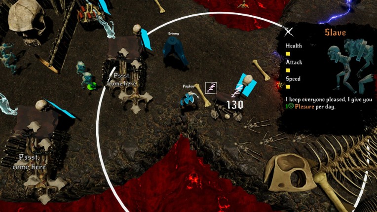 Infernal Apocalypse: Rise of the Underworld screenshot