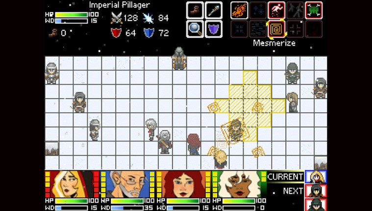 Into the Evernight screenshot