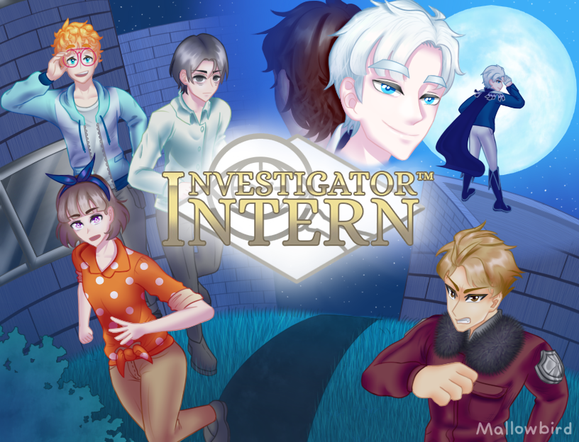 Games like Investigator Intern