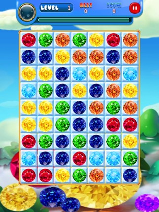 Jewel Diamonds screenshot
