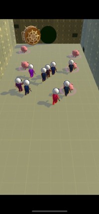 Join Agents screenshot