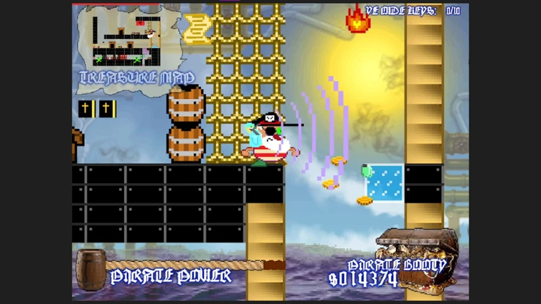Jolly Roger Jam: Cathraul's Curse Image