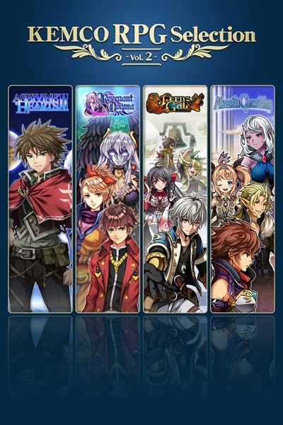 Games like Kemco RPG Selection Vol. 2