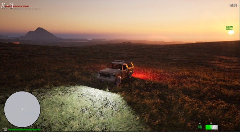 Keyworker Simulator screenshot