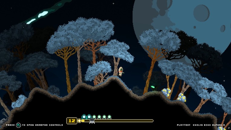 Kholin Echo screenshot