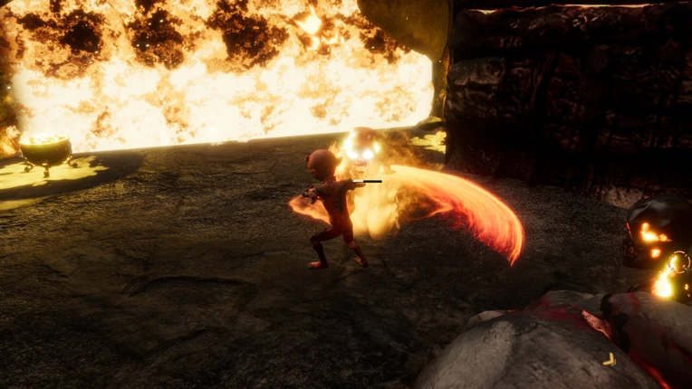 Kindred Arms: The Runt of Hell Image