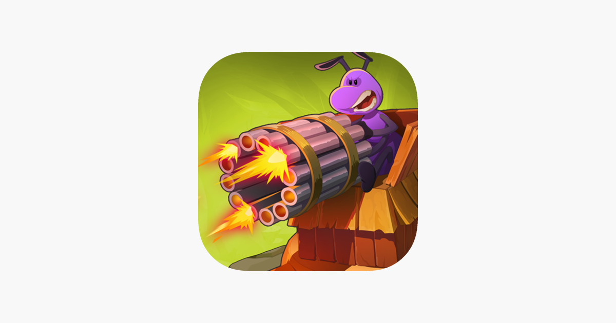 Games like King of Bugs: Tower Defense