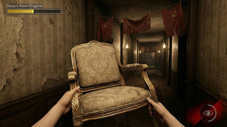 Kolchanovo: The Manor Image