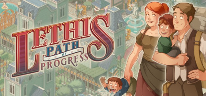 Lethis: Path of Progress Image