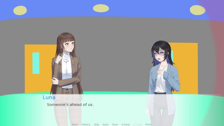 Liar Luna screenshot