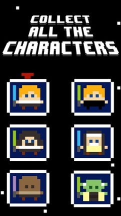 Lightsaber Master - Force Power Of Galaxy Heroes Rangers Image