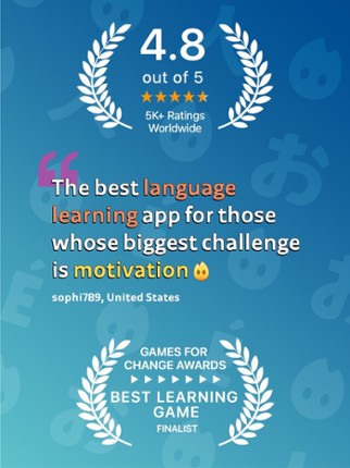 Lingo Legend Language Learning screenshot