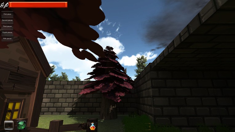 Little Adventurer II screenshot