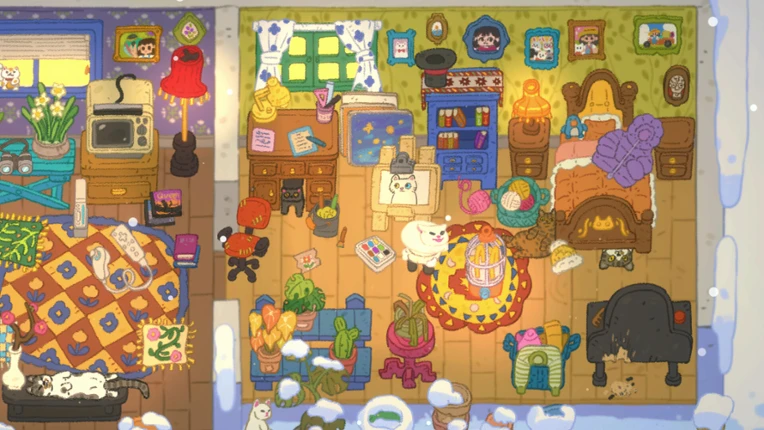Little Adventurer Treasure Hunt 2 screenshot
