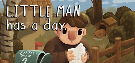 Games like Little Man Has A Day