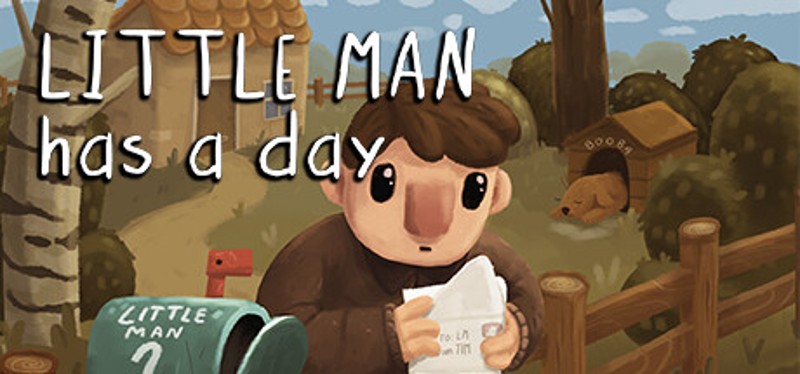 Little Man Has A Day Image
